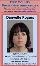 Rogers, Danyelle