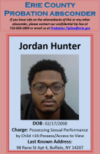 Hunter, Jordan
