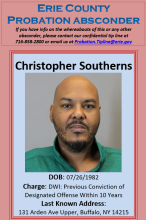 Southerns, Christopher