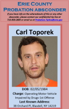 Toporek, Carl