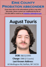 Touris, August