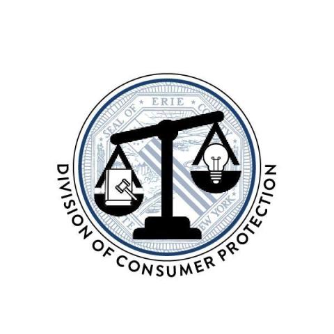 Logo for Division of Consumer Protection