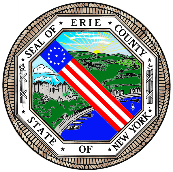 Erie County Seal