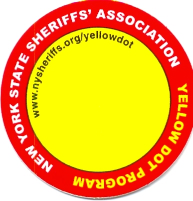 yellow dot logo
