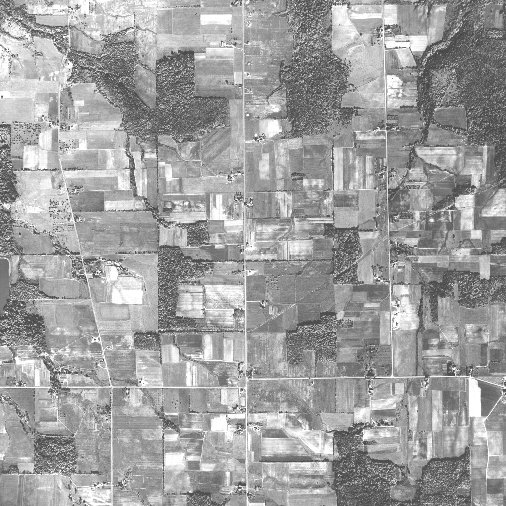 Erie County Aerial Photos 1951 Erie County