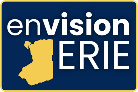envision Erie logo
