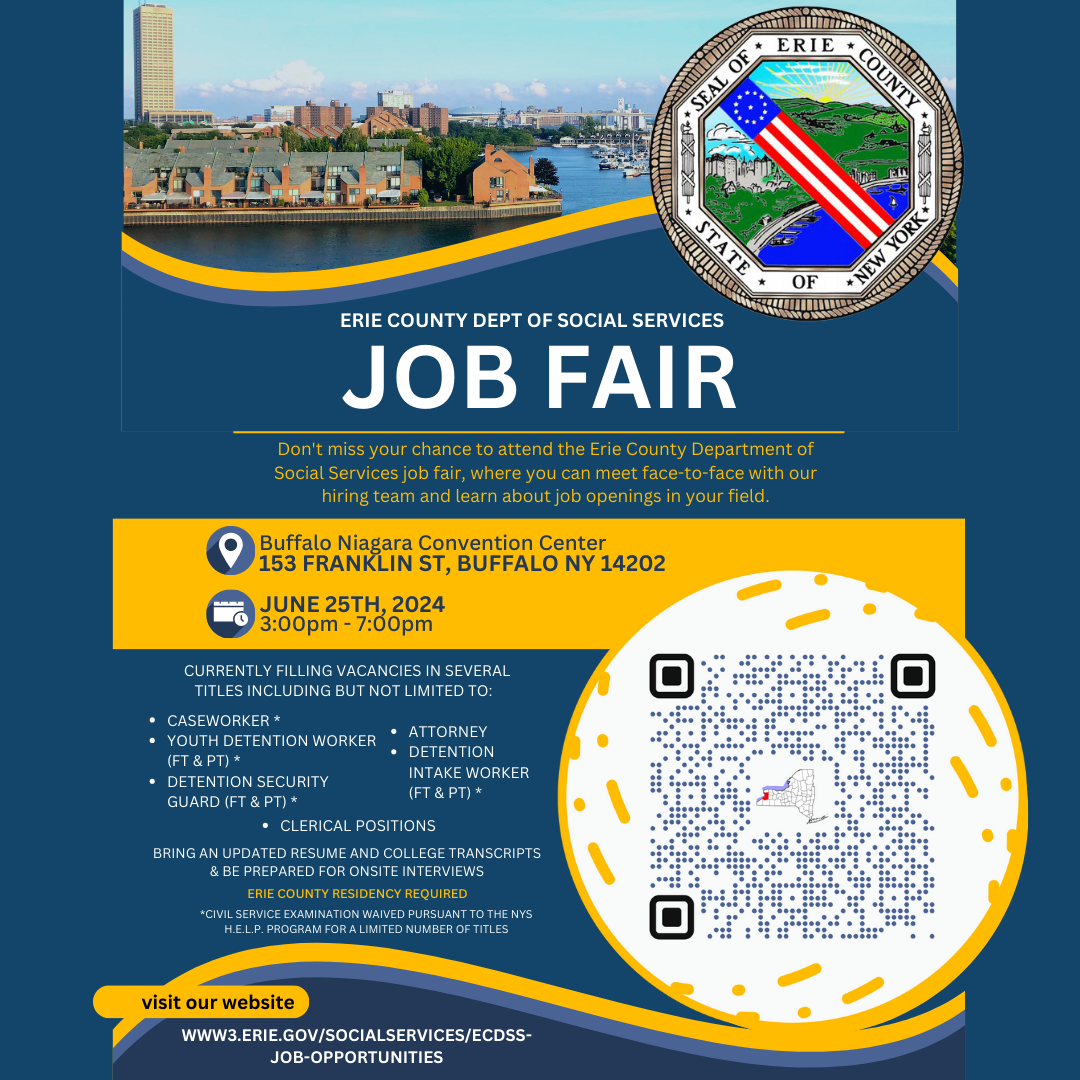 DSS Job Fair