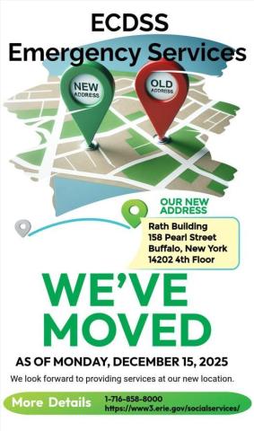 Emergency Services re-location